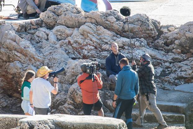 Dubrovnik: Nastavljeno snimanje serije "Outer Banks"