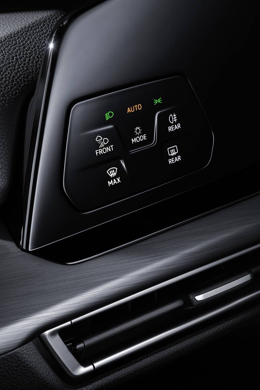 Stigao je: Ovo je novi Golf 8, najvažniji auto 2019. godine