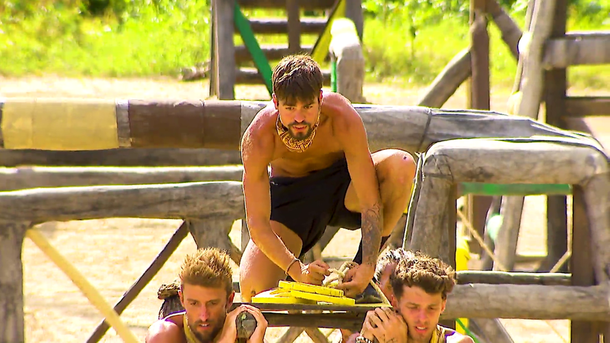 Zeleni tim osvojili emocionalno najvažniju nagradu u Survivoru