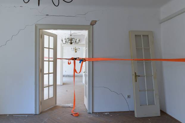 Zagreb: Dvije godine nakon potresa još nije započela obnova stradalih građevina u centru grada