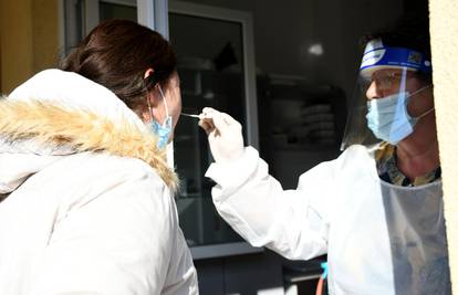 Sisačko-moslavačka: 151 novi slučaj zaraze koronavirusom