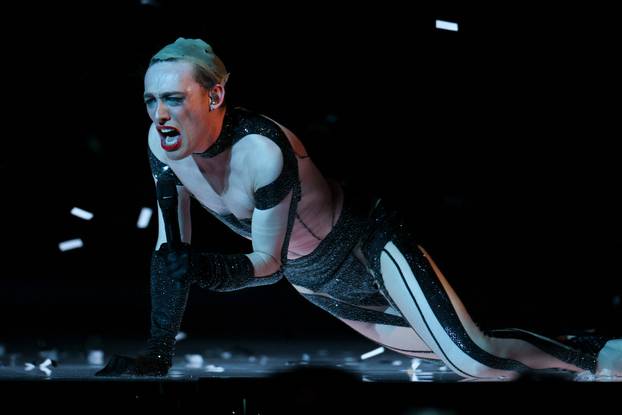 Grand Final of the 2025 Eurovision Song Contest, in Basel