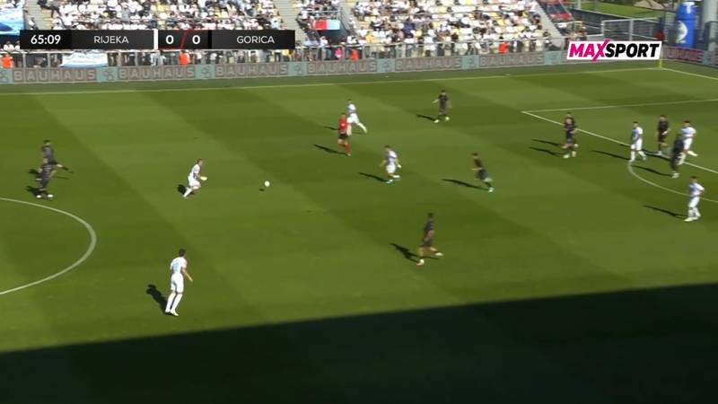 VIDEO Pogledajte sjajne golove Gojaka u novoj pobjedi Rijeke