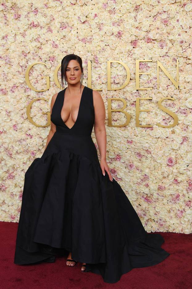 82nd Golden Globe Awards in Beverly Hills