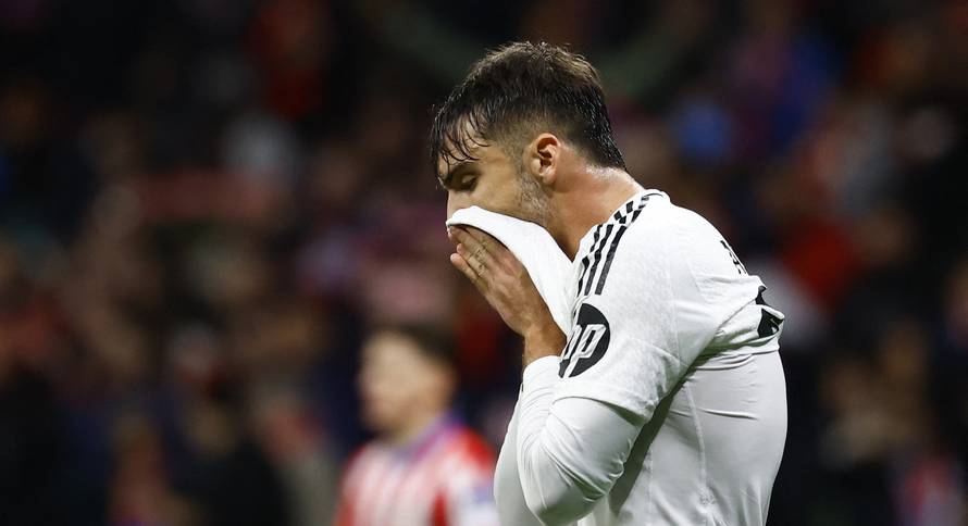 Champions League - Round of 16 - Second Leg - Atletico Madrid v Real Madrid