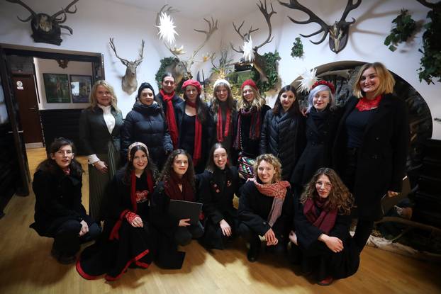 Zagreb: Lovački Advent na Tuškancu