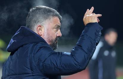 Ne bi nas začudilo kad bi se iz Gattusovog ureda začuo vapaj: 'Kraljevstvo za napadača...'