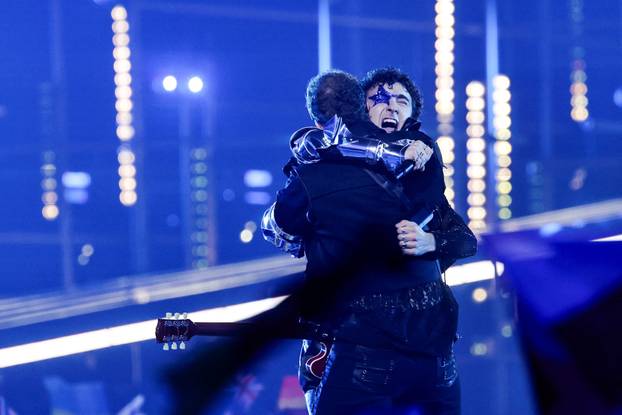 Grand Final of the 2026 Eurovision Song Contest, in Vienna