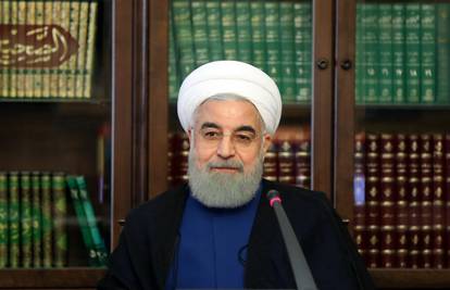 Iranski predsjednik na državnoj televiziji: ISIL-u je došao kraj!