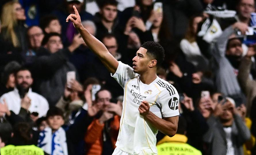 LaLiga - Real Madrid v Sevilla