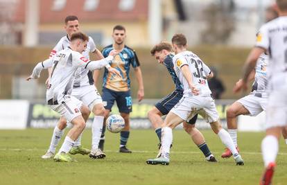 Gorica ne spada na dno HNL-a! Rijeka zna kako protiv velikih, ali ne i kako pobjeđivati na njivi