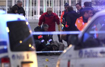 Od ozljeda je preminula i peta žrtva (75) pucnjave u Liegeu 