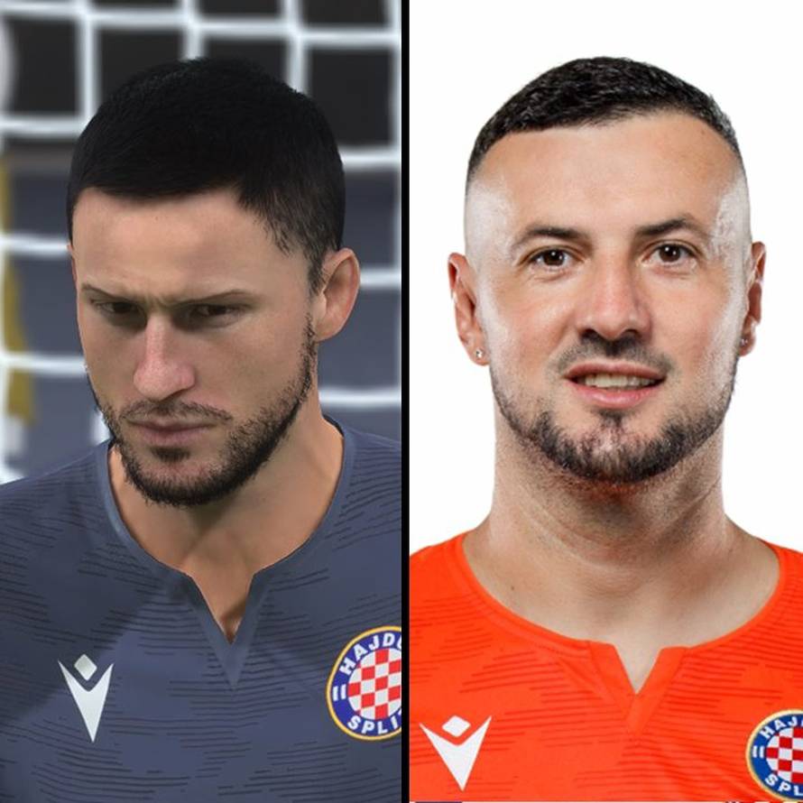 Neki nisu ni blizu: Pogledajte kako na novoj Fifi izgledaju nogometaši Dinama i Hajduka