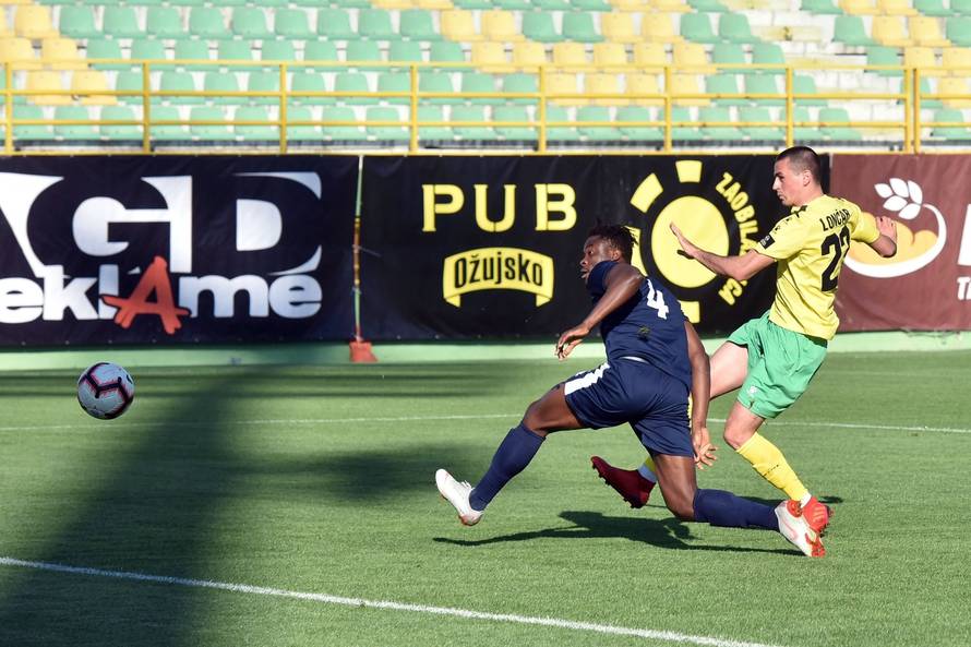 Pula: Istra u posljednjem kolu HT Prve lige ugostila RudeÅ¡