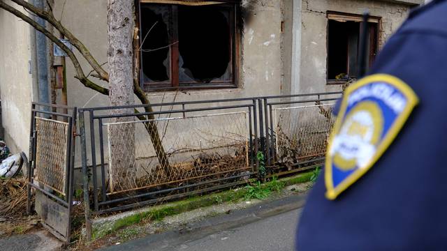 U požaru kuće na zagrebačkom Žitnjaku preminula jedna osoba 