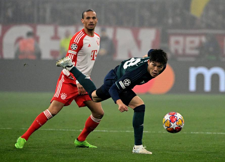 Champions League - Quarter Final - Second Leg - Bayern Munich v Arsenal