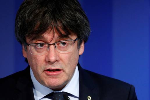 Bivši predsjednik Katalonije Puigdemont  izašao iz zatvora