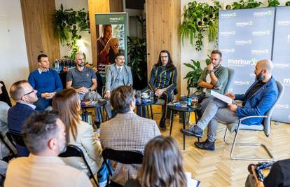 Merkur osiguranje organiziralo panel na temu muškog zdravlja