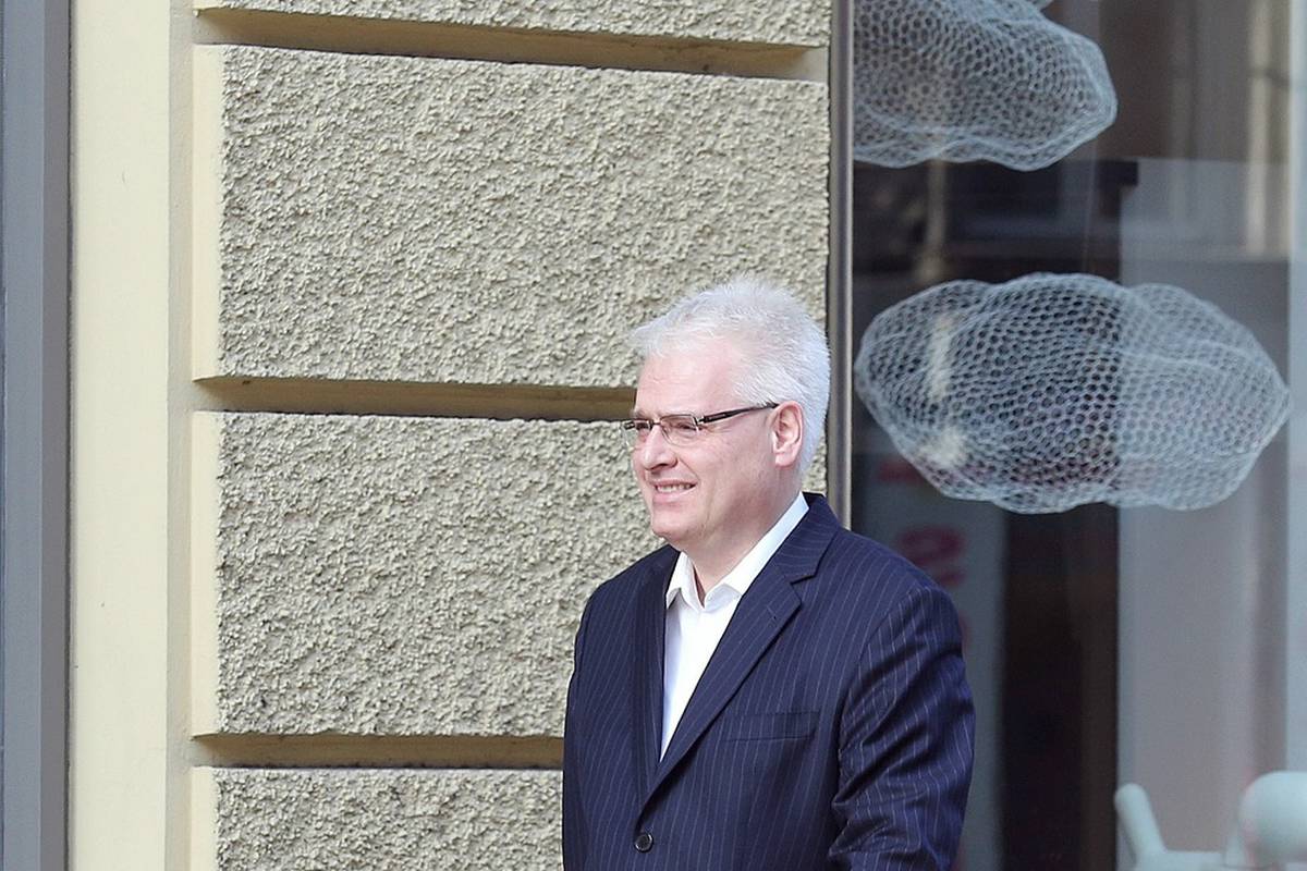 Josipović se vraća na Pravni fakultet nakon isteka mandata