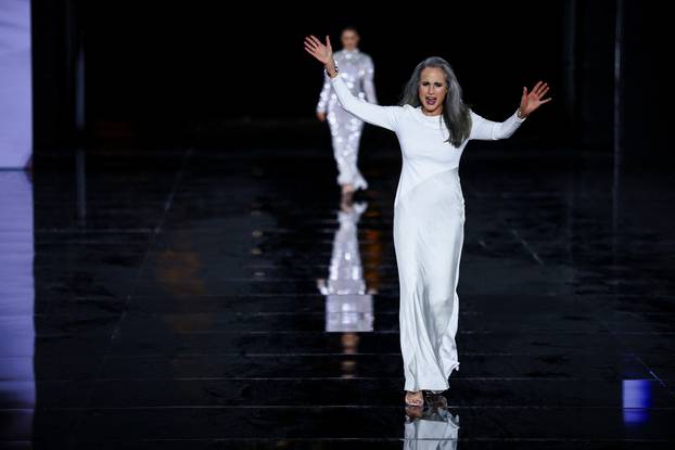 L'Oreal event as part of Paris Fashion Week