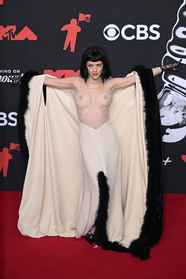 MTV Video Music Awards 2025 - Arrivals - New York
