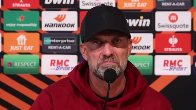 Klopp je pobjesnio: 'Pa tko je imao ovu ideju? Nevjerojatno'