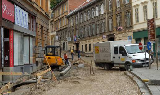 Radovi traju i traju: Građani će tužiti Bandića jer nemaju vode