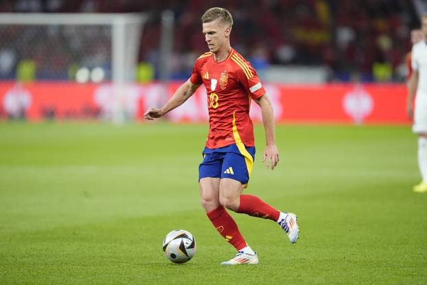 Spain v England - UEFA Euro 2024 - Final - Olympiastadion