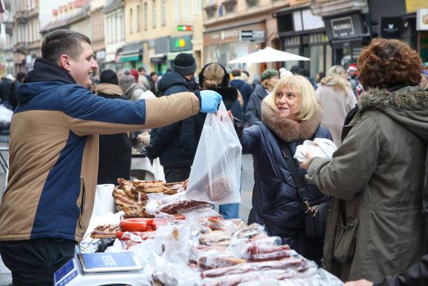 Zagreb: U Ilici je održan Q'Art festival