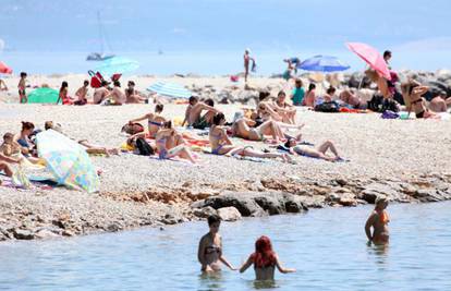 Toplinski val: U Dubrovniku u 6 sati izmjerili čak 26 stupnjeva