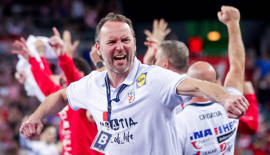 IHF Svjetsko rukometno prvenstvo 2025., četvrtfinale, Hrvatska - Mađarska