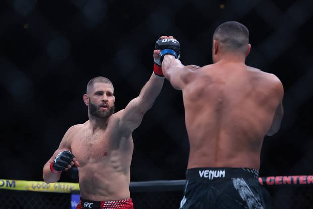 MMA: UFC 327- Prochazka vs Ulberg
