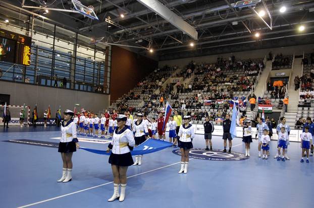 Osijek: SP 2009, skupina A, Slova?ka - Argentina