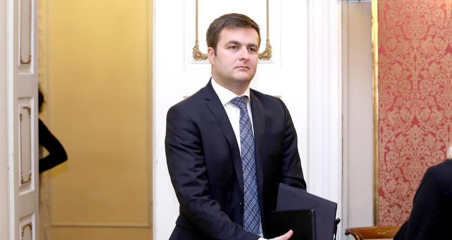 Ministar: Ne, nismo odustali od koncepta ugradnje razdjelnika