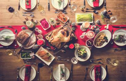 Iskoristite svu hranu od Božića - evo što s mesom i kolačima