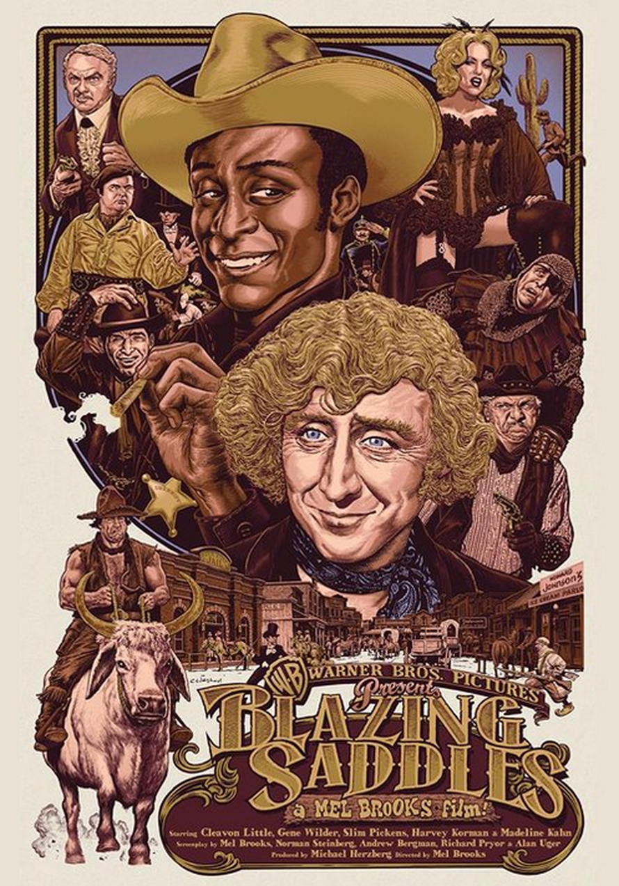 Mel Brooks: Danas više ne bih mogao snimati svoje komedije