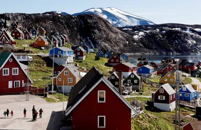 Amerika želi Grenland zbog rijetkih metala Zemljine kore