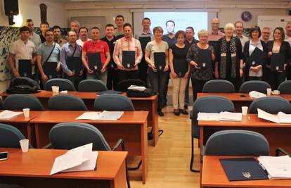 Hrvatska gospodarska komora osposobila 36 mentora