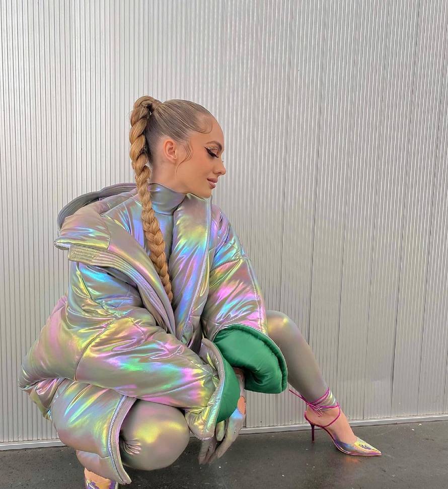 Albina, sretno! 'Nije me strah. Brinula sam se za zdravlje cijele ekipe, ali tu smo, uzbuđeni smo'