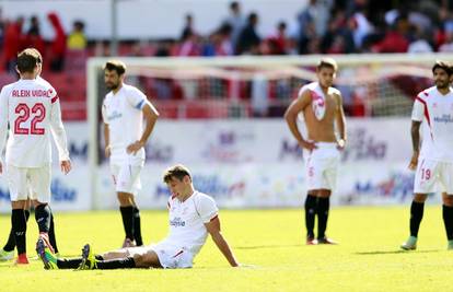 Još jedan kiks Seville: Levante uzeo bod na Sánchez Pizjuánu