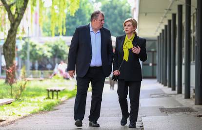 Kolinda ludo zarađuje kao savjetnica, a Jakov je otvorio obrt: Evo čime će se baviti...