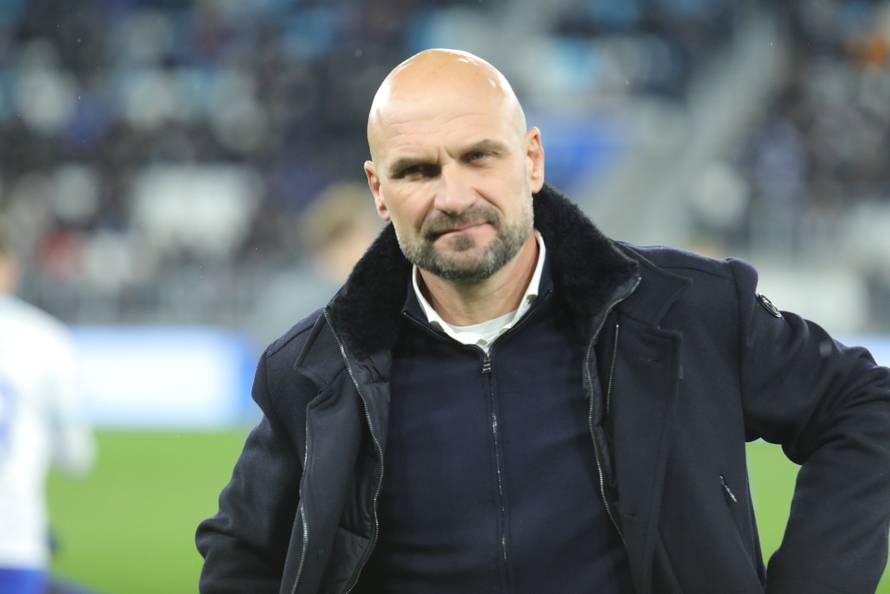 Osijek: SuperSport HNL, 19. kolo, NK Osijek - GNK Dinamo