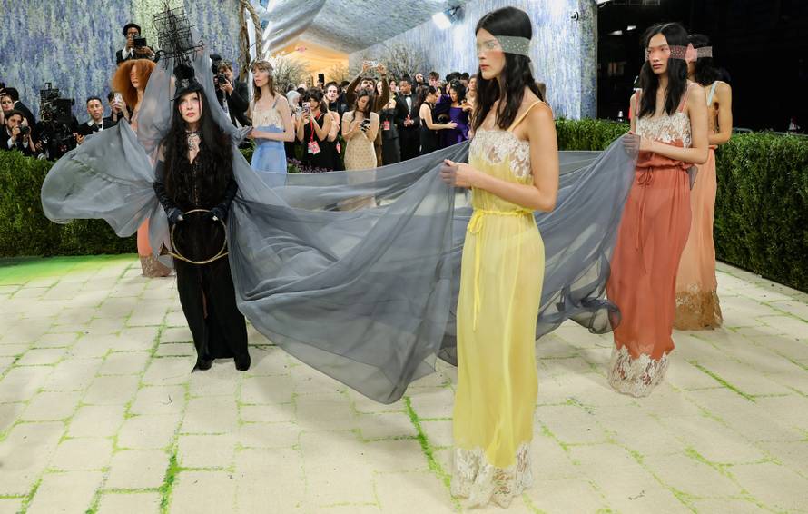 Met Gala 2026 in New York City