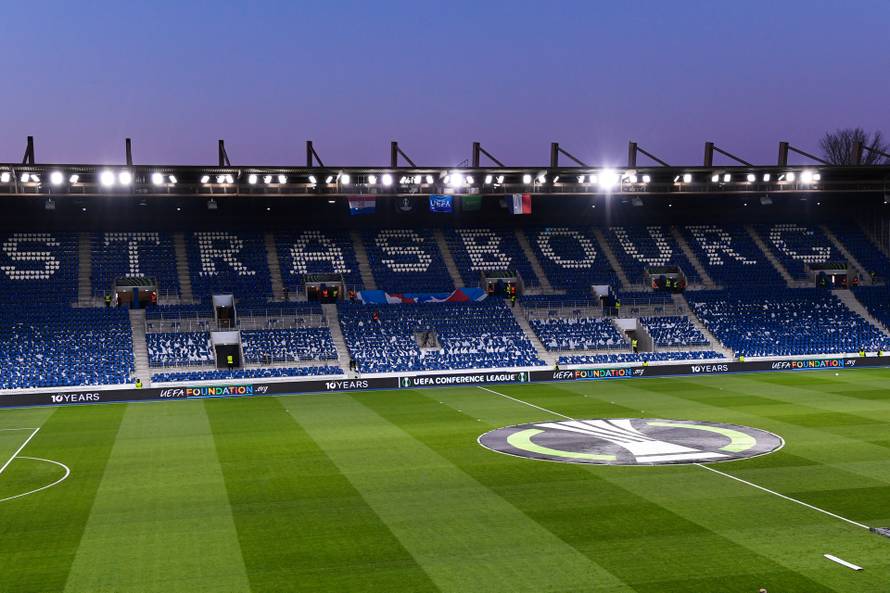 Strasbourg i Rijeka u uzvratnom susretu osmine finala UEFA Konferencijske lige 
