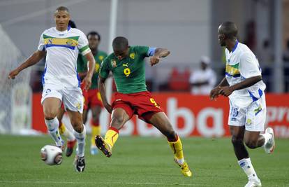 Afrički kup nacija: Gabon se osvetio Kameruncima...