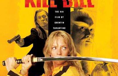 Quentin Tarantino snima i treći nastavak “Kill Billa”