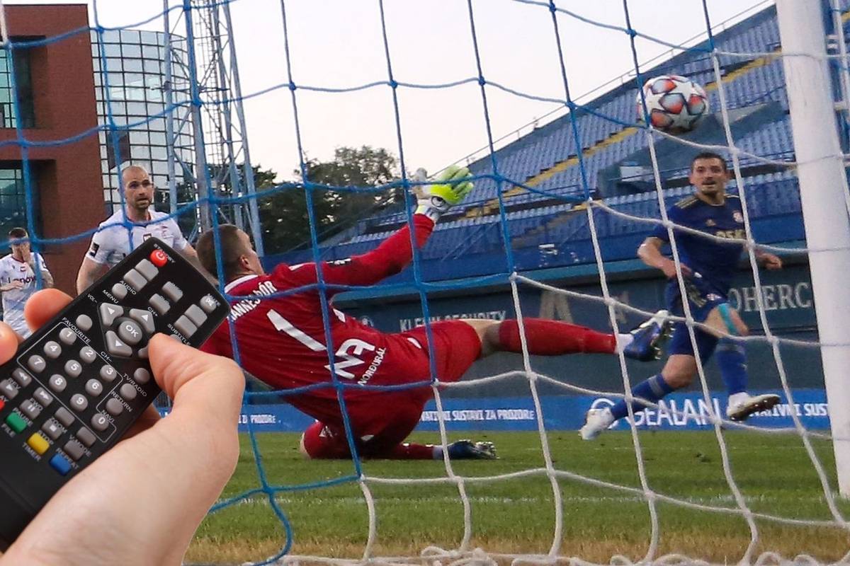 Dinamo traži potvrdu prolaska na Islandu: Evo gdje gledati