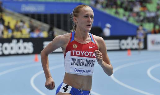 Dopingijada: Ruskinja je ostala bez zlatne medalje iz Londona