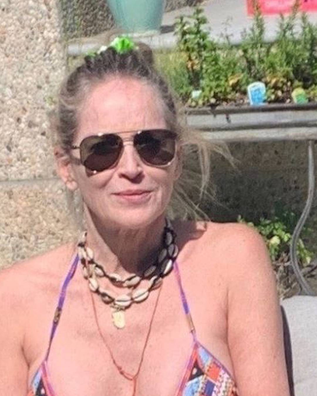 Sharon Stone šokirala ispijenim licem: 'Bakice, ne stariš dobro'
