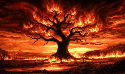 FOTO Asteroidi, NLO-i, paklena bića: Promašene apokalipse, a iduću najavili za 2026. godinu!